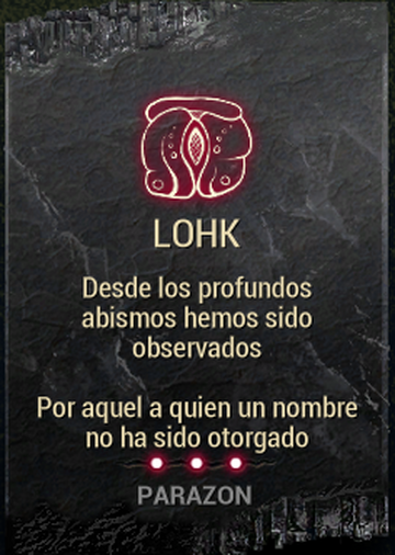 Mod Réquiem, Wiki Warframe Español