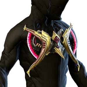 Octavia Prime's signature Glissanda Prime Chest Plate