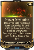  Panzer Devolution