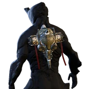 Solida Syandana Designed by Hitsu San Round 11 [Batch 3] $5.99 (PC) 105 Platinum 105 (Console)