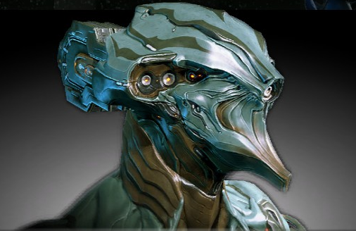 A Storm Volt Helmet egy alternatív sisak a Volt Warframe-hez. 