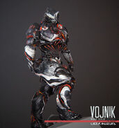 Rhino Skin - Vojnik