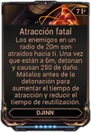 Atracción fatal