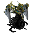 Unda Prime Sentinel Accessories