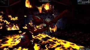 Warframe Ember's World On Fire