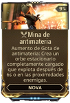 Mina de antimateria (Sólo Cónclave)