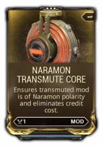NaramonTransmuteCore