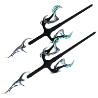 Okina Incarnon Genesis (35 KB) Okina Incarnon Genesis Standoff: Pauses melee combo counter.