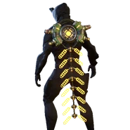 Aquiros Syandana (155 KB) Aquiros Syandana Designed by led2012 Round 2 $5.99 (PC) 105 Platinum 105 (Console)