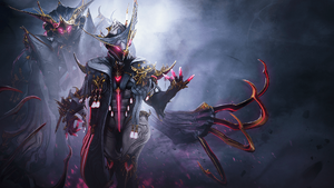 Art Key de Sevagoth Prime