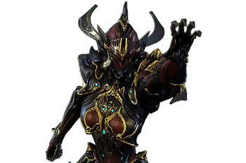 Warframe Gara Prime