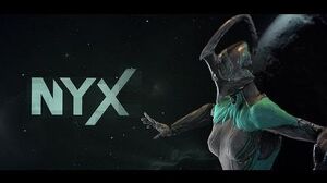 Warframe Profile - Nyx