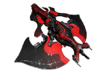 Scimitar Kuva Skin 50 Platinum 50