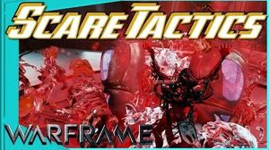 CREEPING TERRIFY - Nekros is scary Warframe