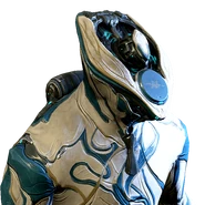 Frost Squall Helmet Blueprint