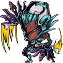 Glyphe Xaku en Action