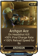  Archgun Ace