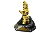 Golden Hand Decoration Promotional gift during The Deadlock Protocol update