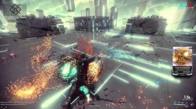 Warframe_-_Mastery_Rank_4_Test