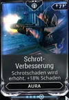 Aura SchrotVerbesserung