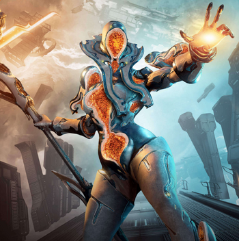 Splash Art