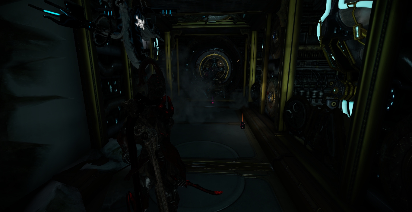 collect any 3 mods from the orokin
