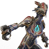 Valkyr Mithra Skin Round 16 165 Platinum 165