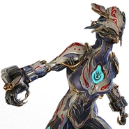 Valkyr Mithra Skin (307 KB) Valkyr Mithra Skin Designed by lukinu_u Round 16 $6.99 (PC) 165 Platinum 165 (Console)