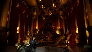 Ambassade du Voile Rouge.