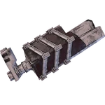 Рамфлейр (147 КБ) Рамфлейр + Ёмкость магазина - Скорость перезарядки - - Шанс крита + + Статус