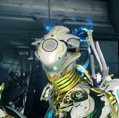 Nova Prime with Slipstream helmet equipped