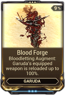 Blood Forge