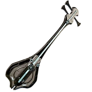 Kira's Shawzin (Synth Guitar) 60 Platinum 60