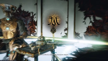 El instrumento nos otorgará otro glifo.