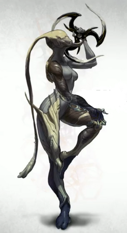 Ash Warframe Wiki Fandom