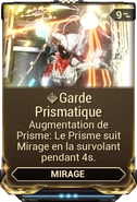 Garde Prismatique (202 kio) Garde Prismatique