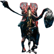 Golem Jordas puede lanzar orbes eléctricos