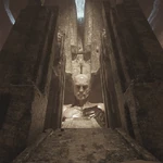 The Abandoned Vessel Scene