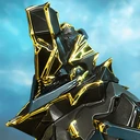 Vauban Prime Glyph - Bright