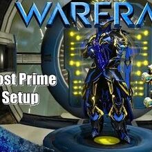 Frost Warframe Wiki Fandom