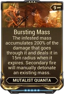 Bursting Mass (284 KB) Bursting Mass