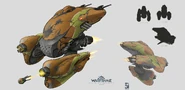 Dejan-ostojic-dejan-ostojic-warframe-greeneer-fighter-class-ship-large-charge.jpg (304 KB) Concept art