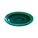 Gallixware Frit Plate