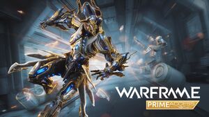 Gauss Prime Access KeyArt