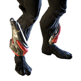 Kuva Leg Plate 35 Platinum 35