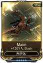 Maim 375  375 150,000 Credits 150,000