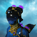 Nova Prime Glyph - Bright