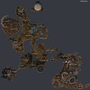Sorrow Spiral Map