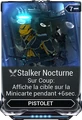 Stalker Nocturne
