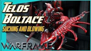 TELOS BOLTACE Builds - What is Stormpath? 2 forma - Warframe